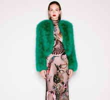 Alexander McQueen Pre-Fall 2016