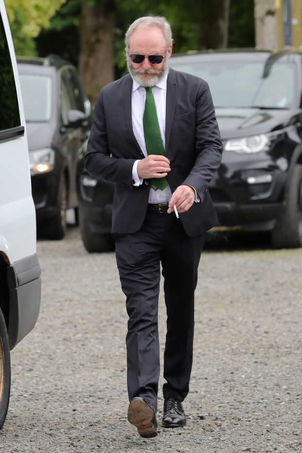 Kit Harington and Rose Leslie Wedding Sightings