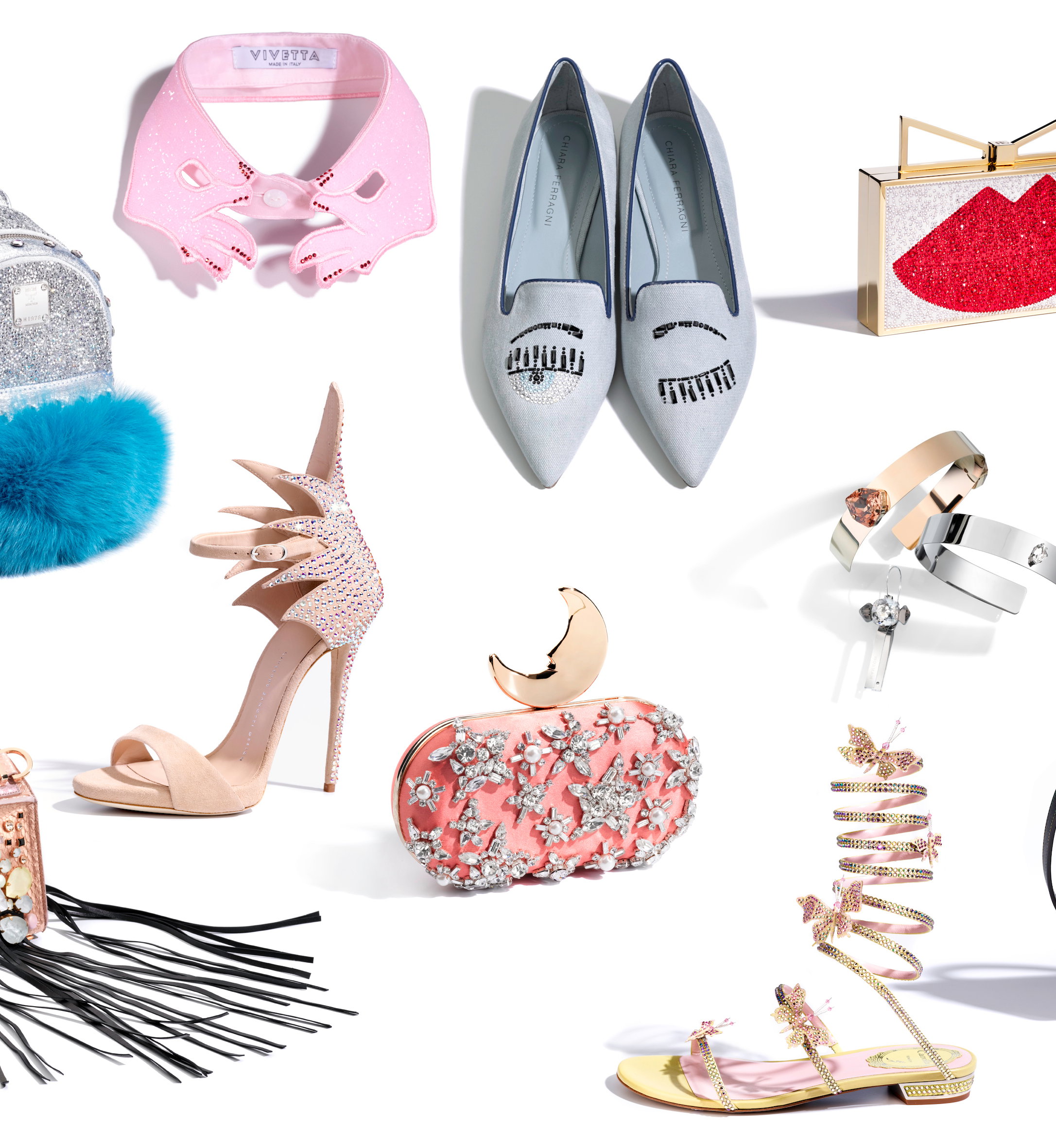 LuisaViaRoma x Swarovski