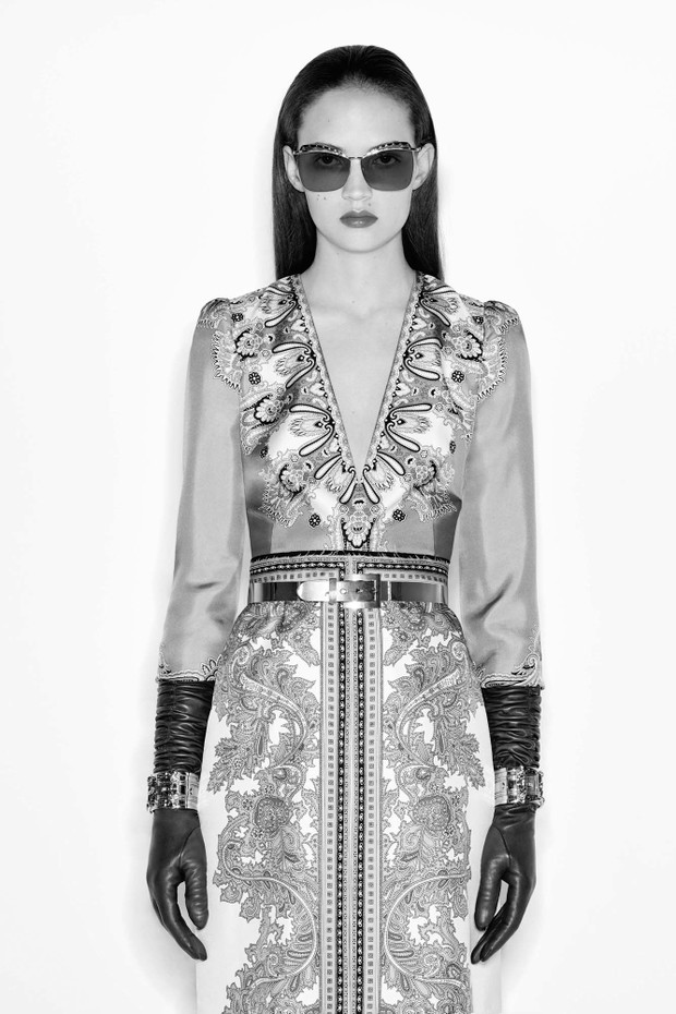 Alexander McQueen Pre-Fall 2016