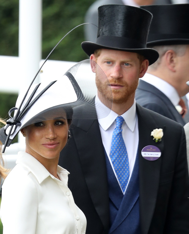 Royal Ascot 2018 - Day 1