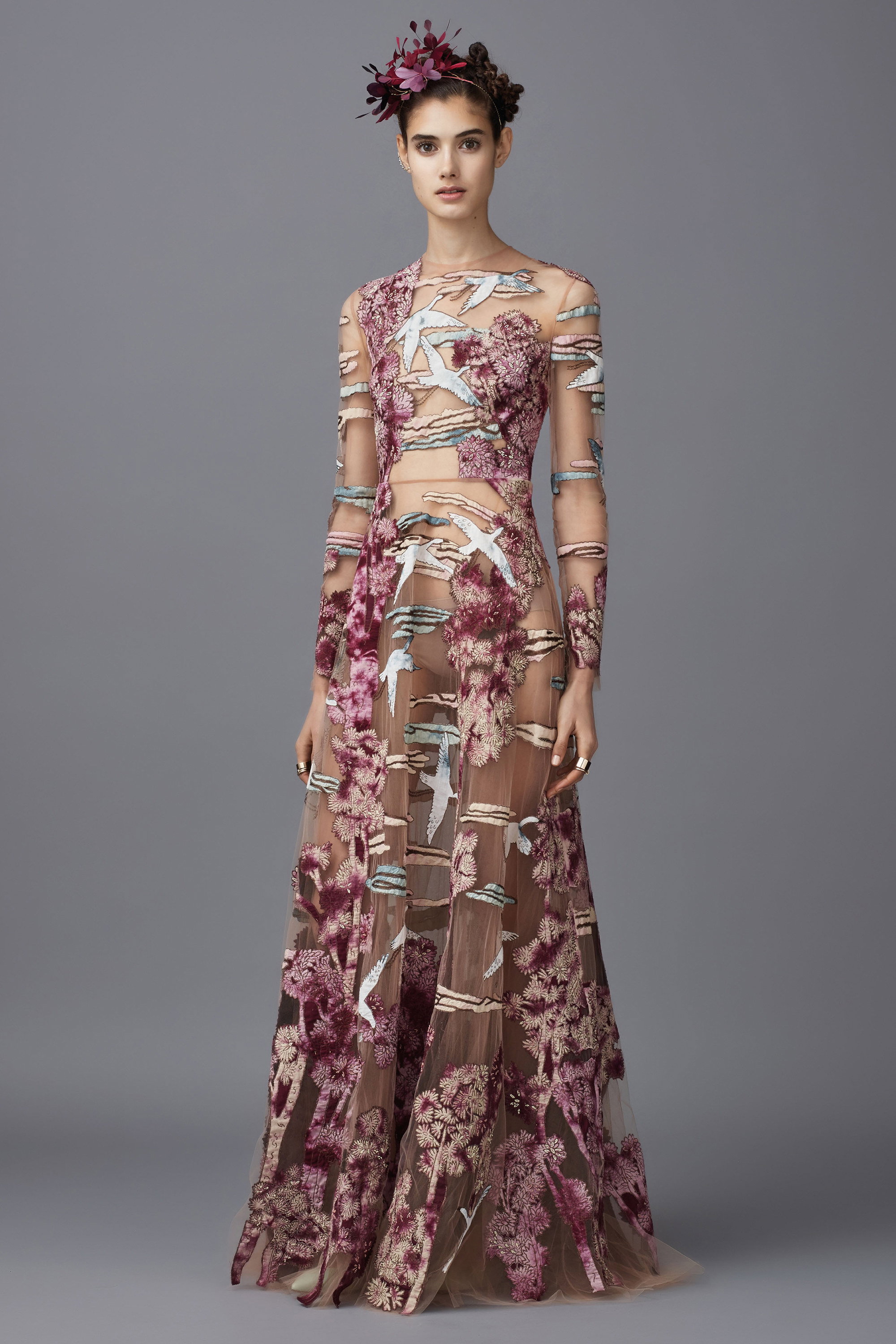 Valentino Pre-Fall 2016