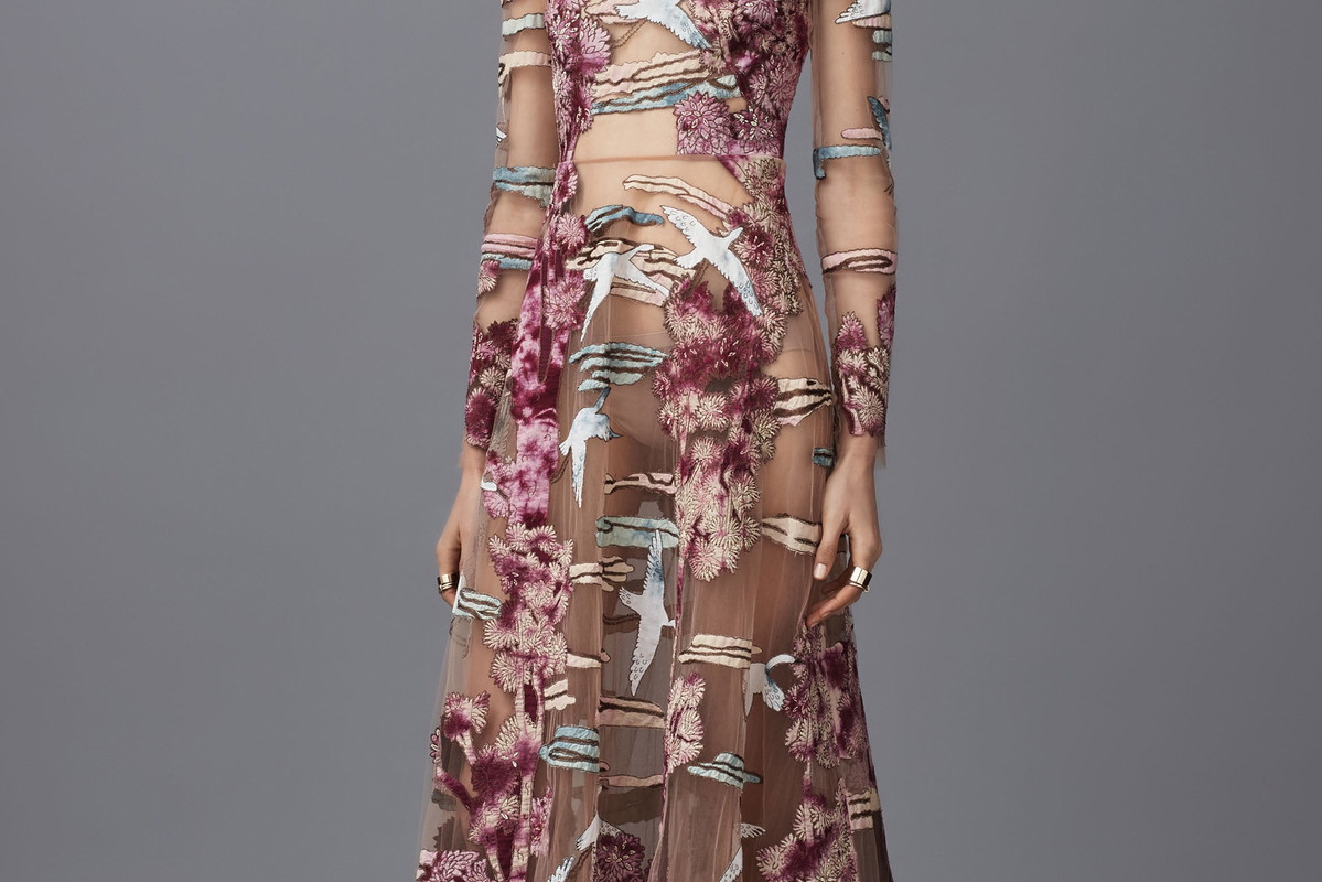 Valentino Pre-Fall 2016
