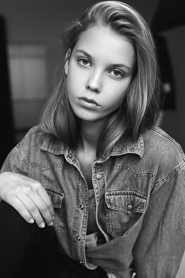 Iga Lis zadebiutowała na models
