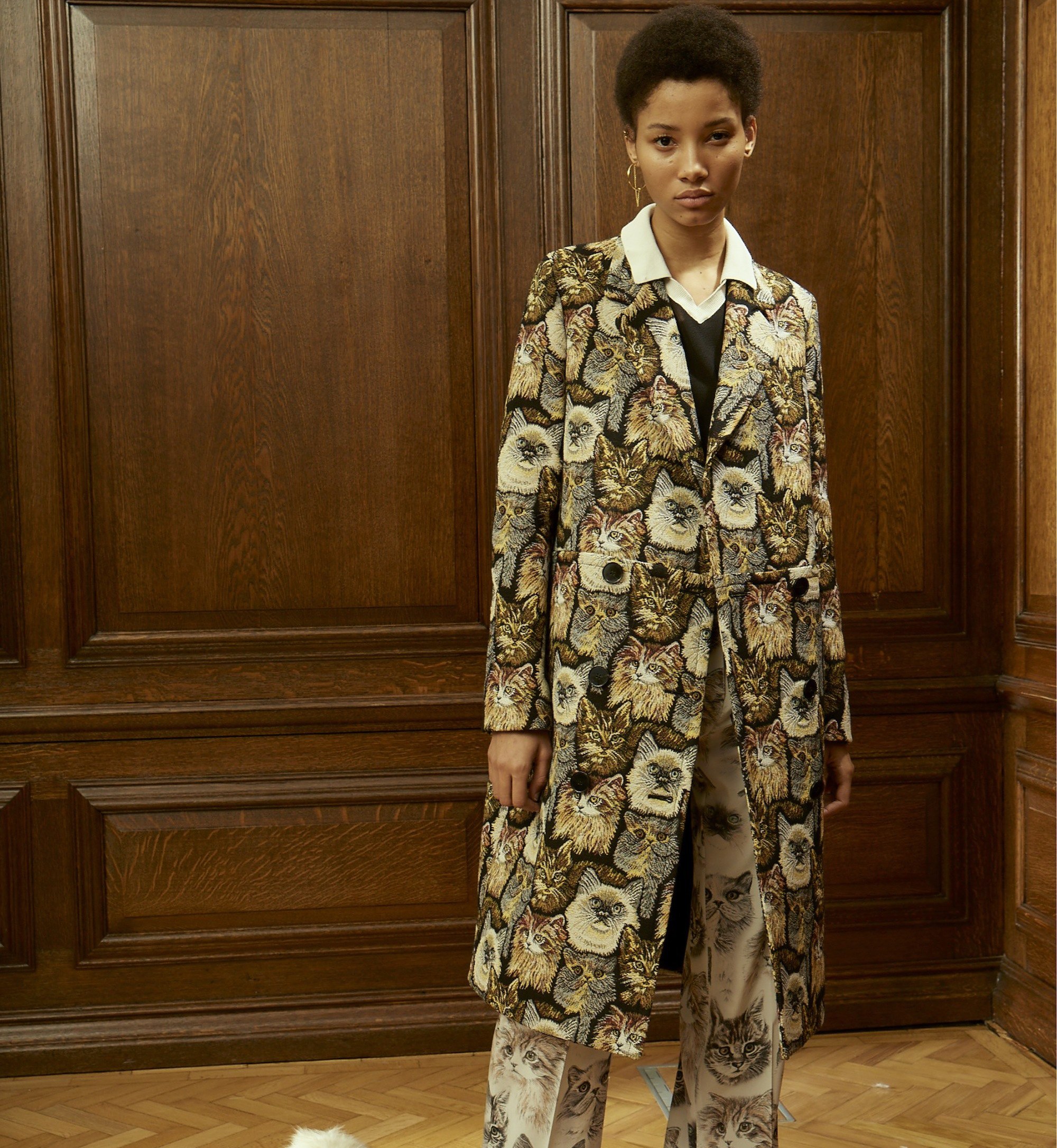 Stella McCartney Pre-Fall 2016