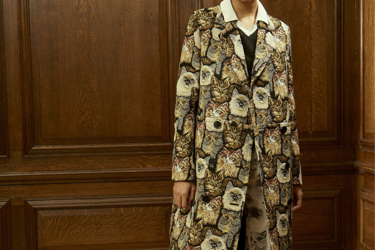 Stella McCartney Pre-Fall 2016