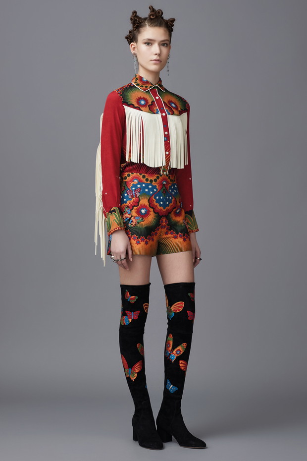 Valentino Pre-Fall 2016