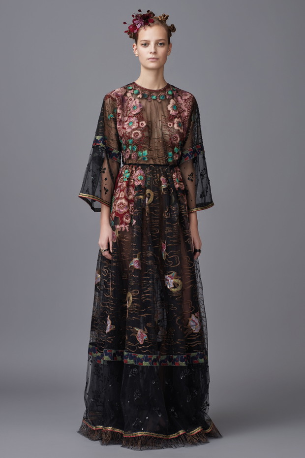 Valentino Pre-Fall 2016