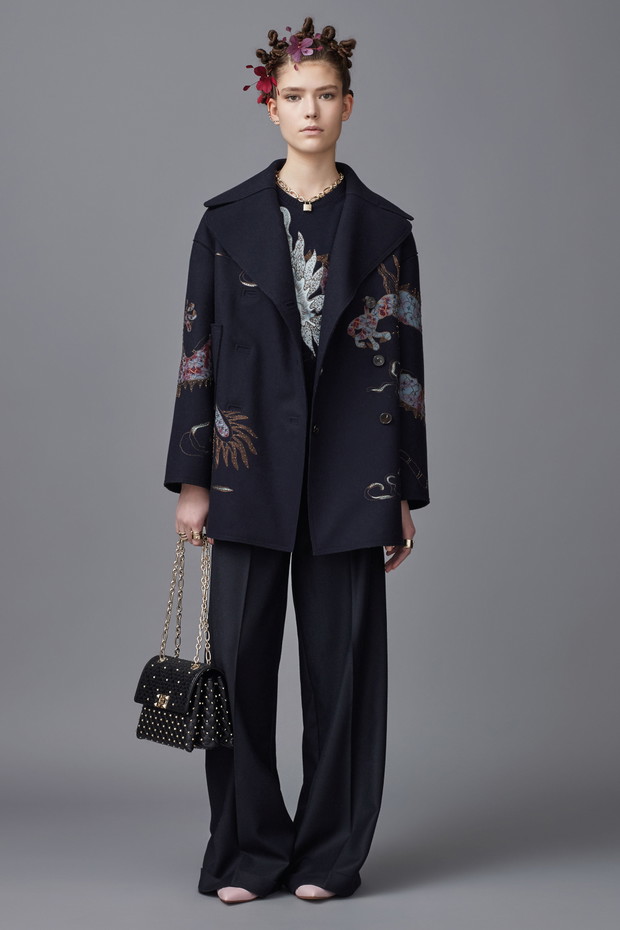 Valentino Pre-Fall 2016