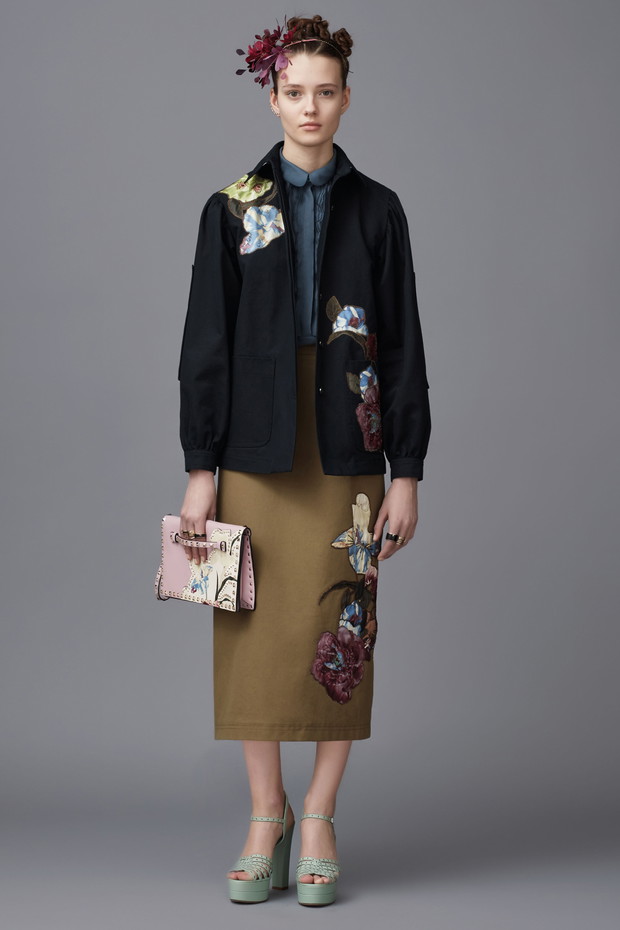Valentino Pre-Fall 2016