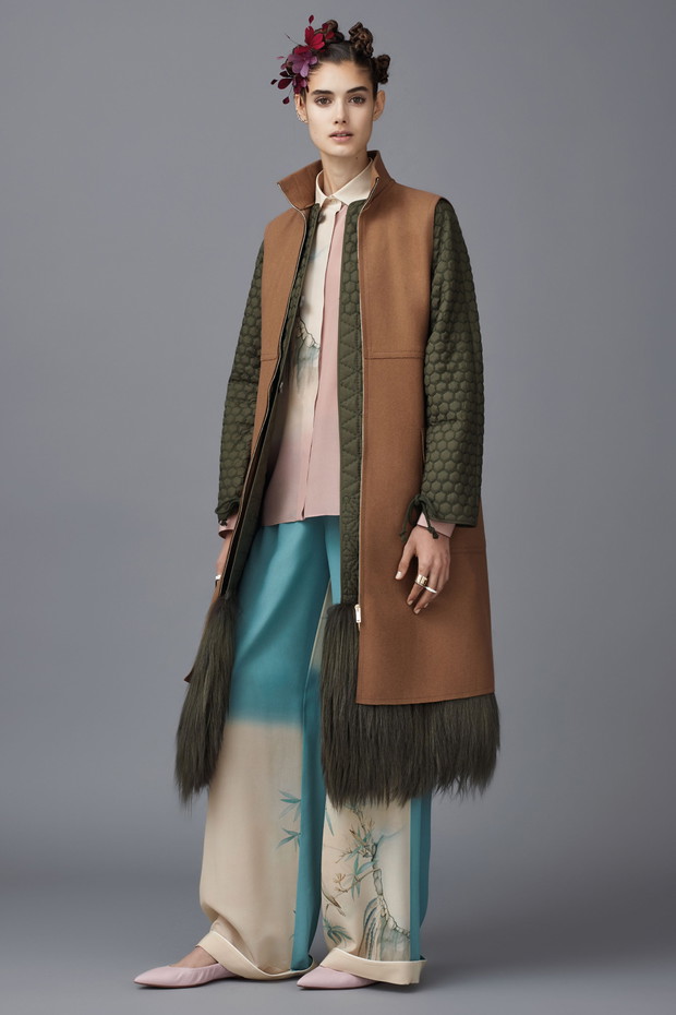 Valentino Pre-Fall 2016