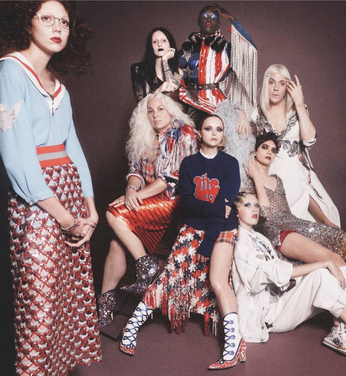 Kampania Marc Jacobs wiosna-lato 2016