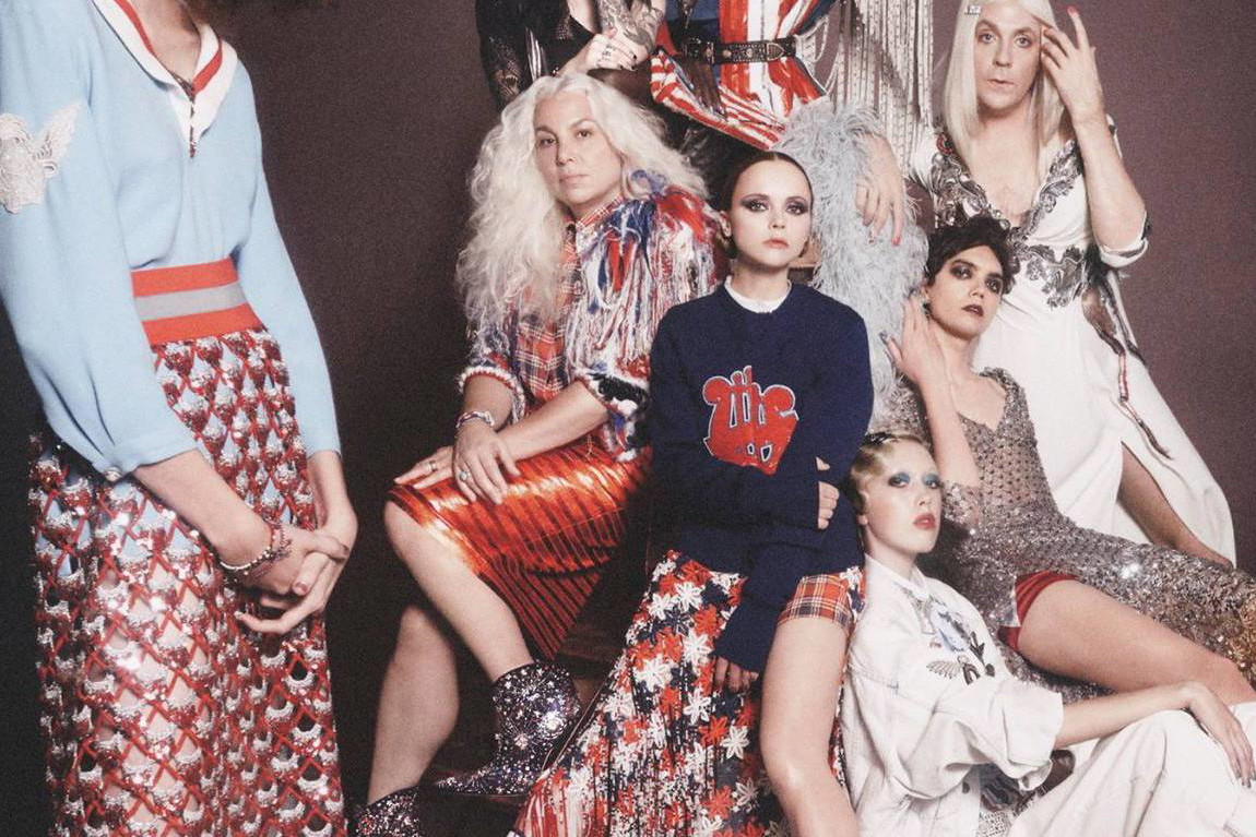 Kampania Marc Jacobs wiosna-lato 2016