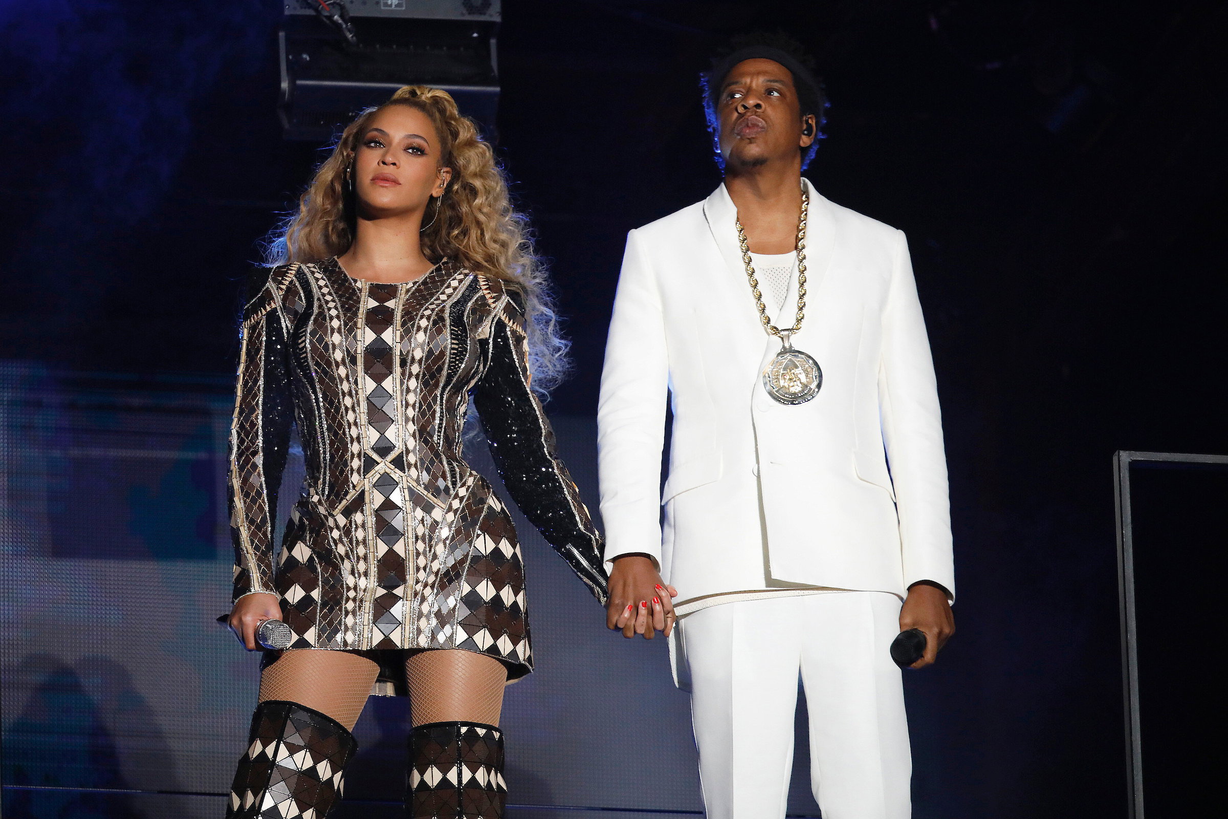 Koncert Beyoncé i Jay-Z w Warszawie