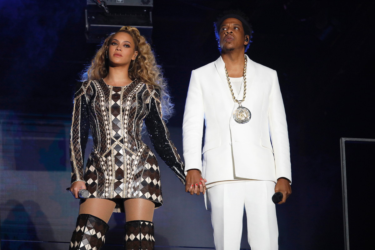 Koncert Beyoncé i Jay-Z w Warszawie