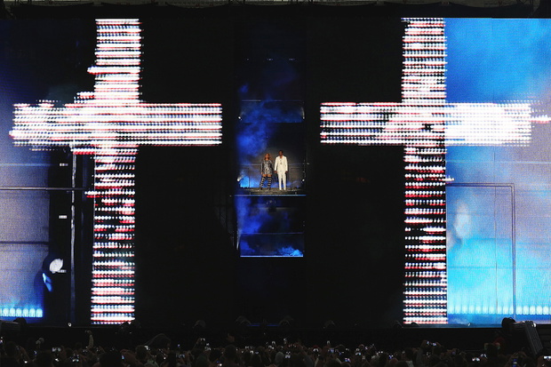 On The Run II Tour - Warsaw