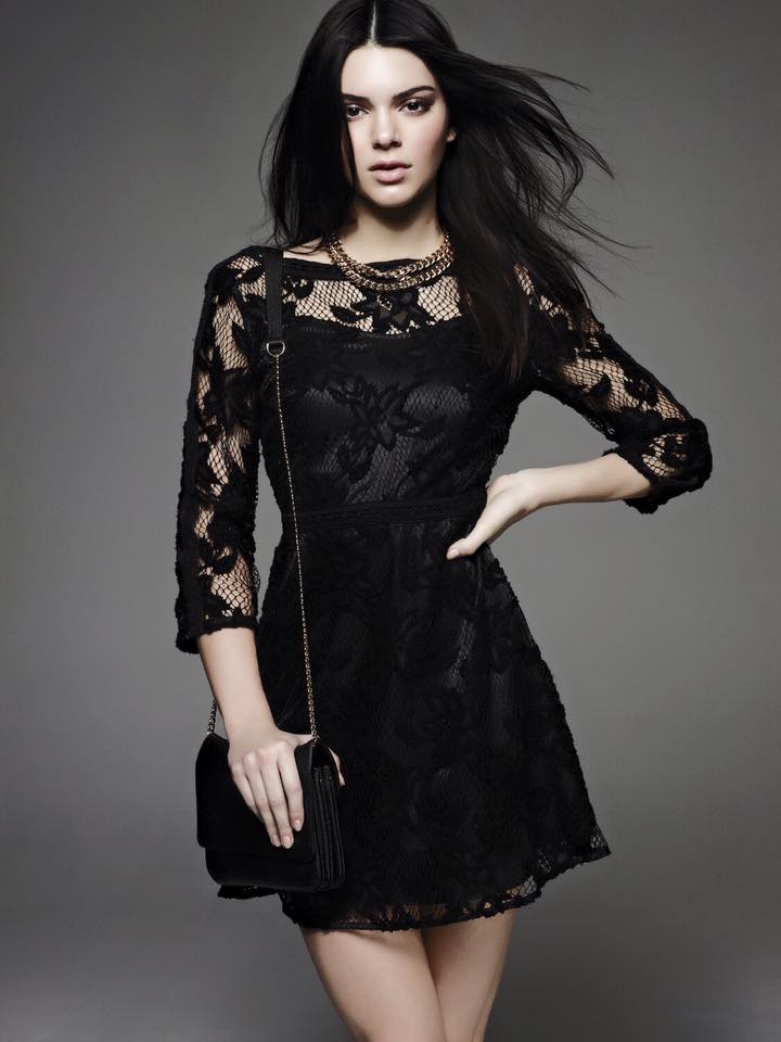 Kendall Jenner x CPS CHAPS