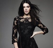 Kendall Jenner x CPS CHAPS