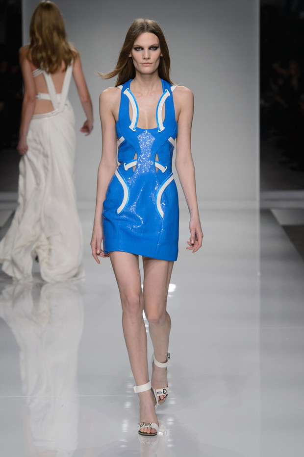 Atelier Versace wiosna-lato 2016