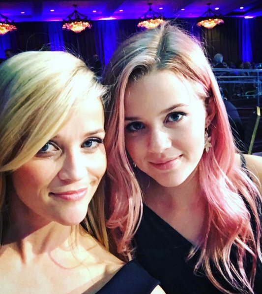 Ava Phillippe - nowa it girl?
