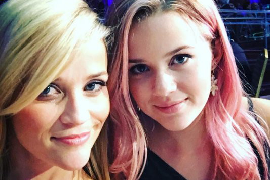 Ava Phillippe - nowa it girl?
