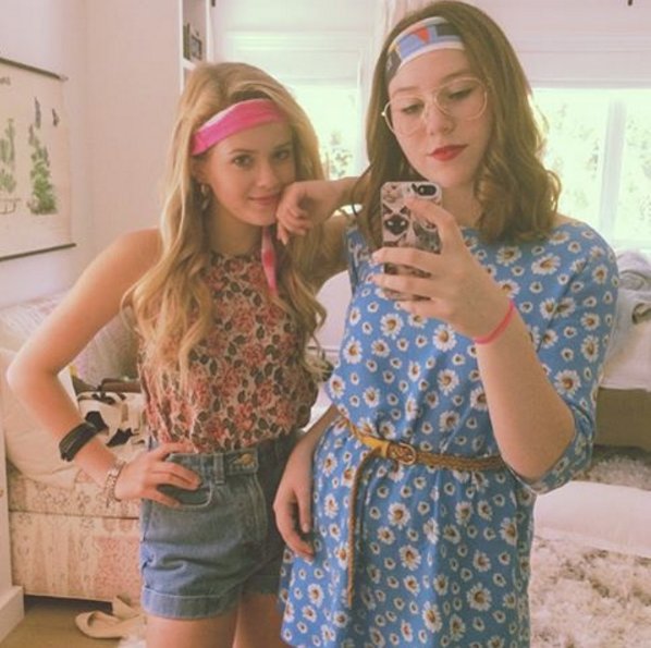 Ava Phillippe - nowa it girl?