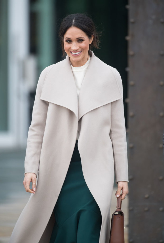 Prince Harry And Meghan Markle Visit Northern Ireland