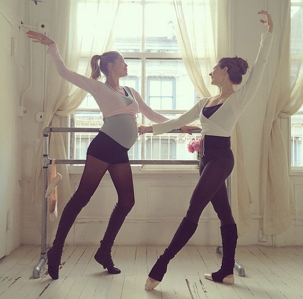Balet - trening idealny?