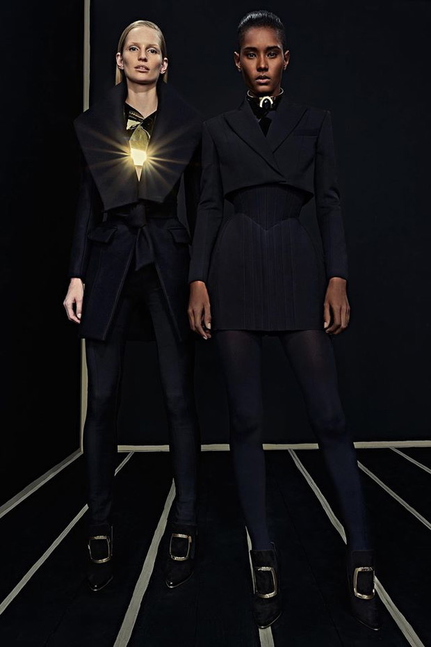Balmain Pre-Fall 2016