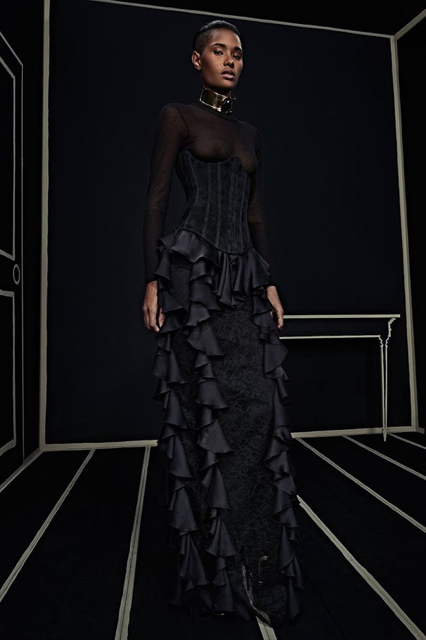 Balmain Pre-Fall 2016