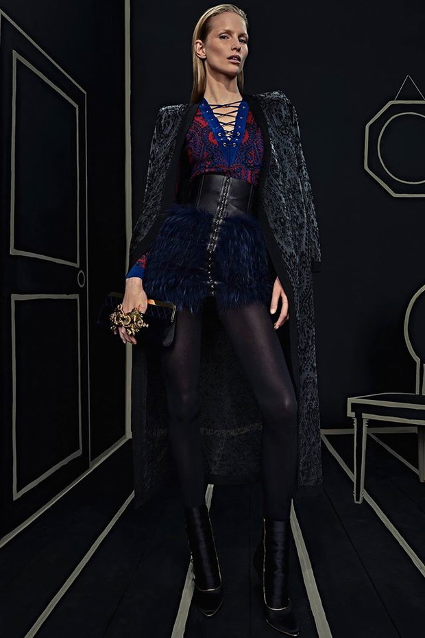 Balmain Pre-Fall 2016