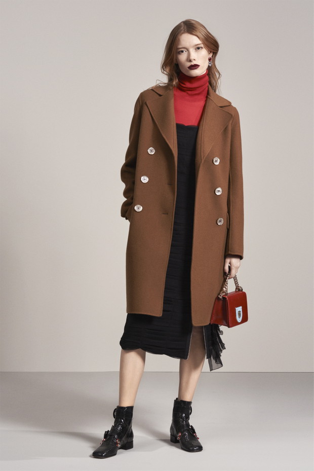 Christian Dior Pre-Fall 2016