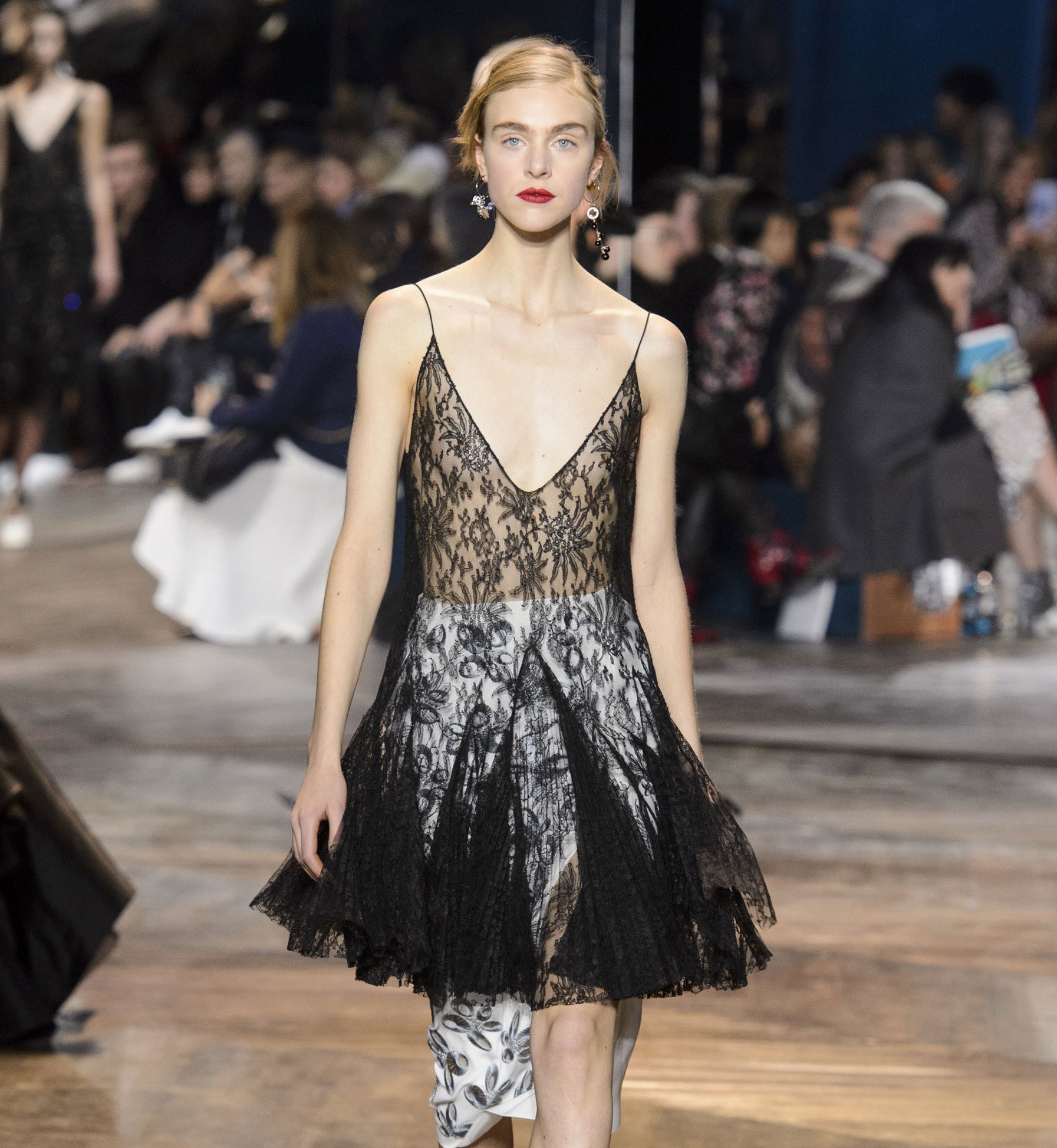 Christian Dior haute couture wiosna-lato 2016