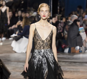 Christian Dior haute couture wiosna-lato 2016