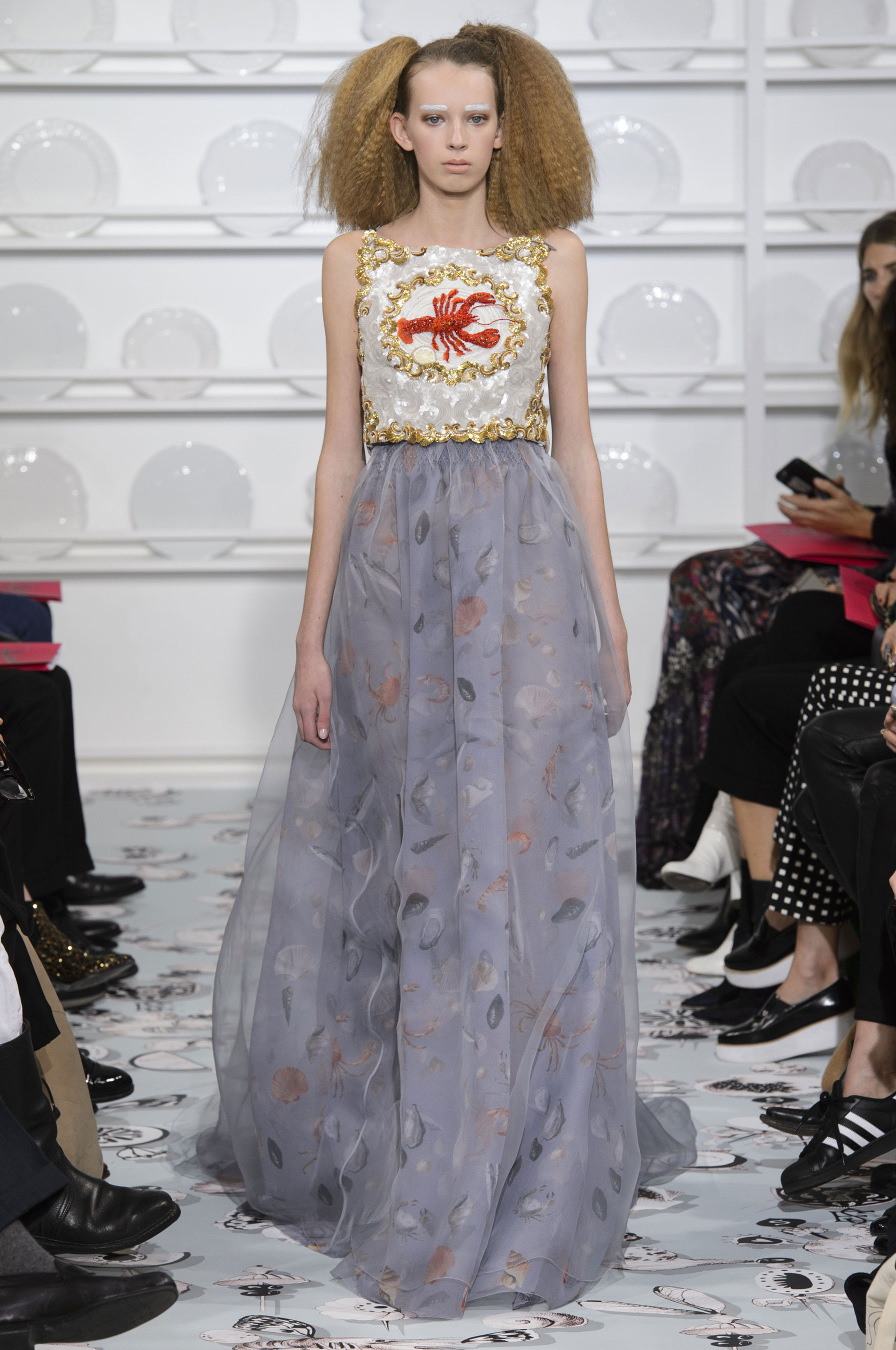 Schiaparelli haute couture wiosna-lato 2016