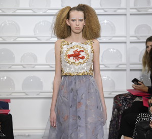 Schiaparelli haute couture wiosna-lato 2016