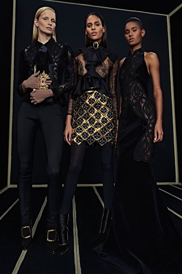 Balmain Pre-Fall 2016