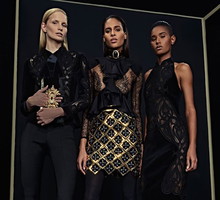 Balmain Pre-Fall 2016