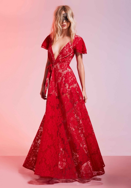 Walentynkowy lookbook Nasty Gal 2016