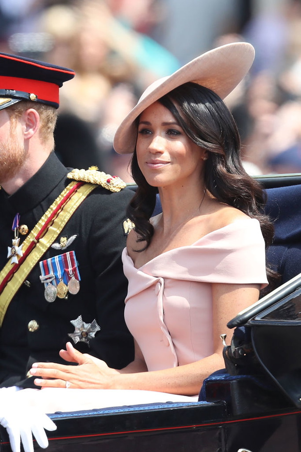 HM The Queen Attends Trooping The Colour