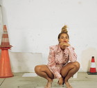 Beyoncé w sukience Zimmermann