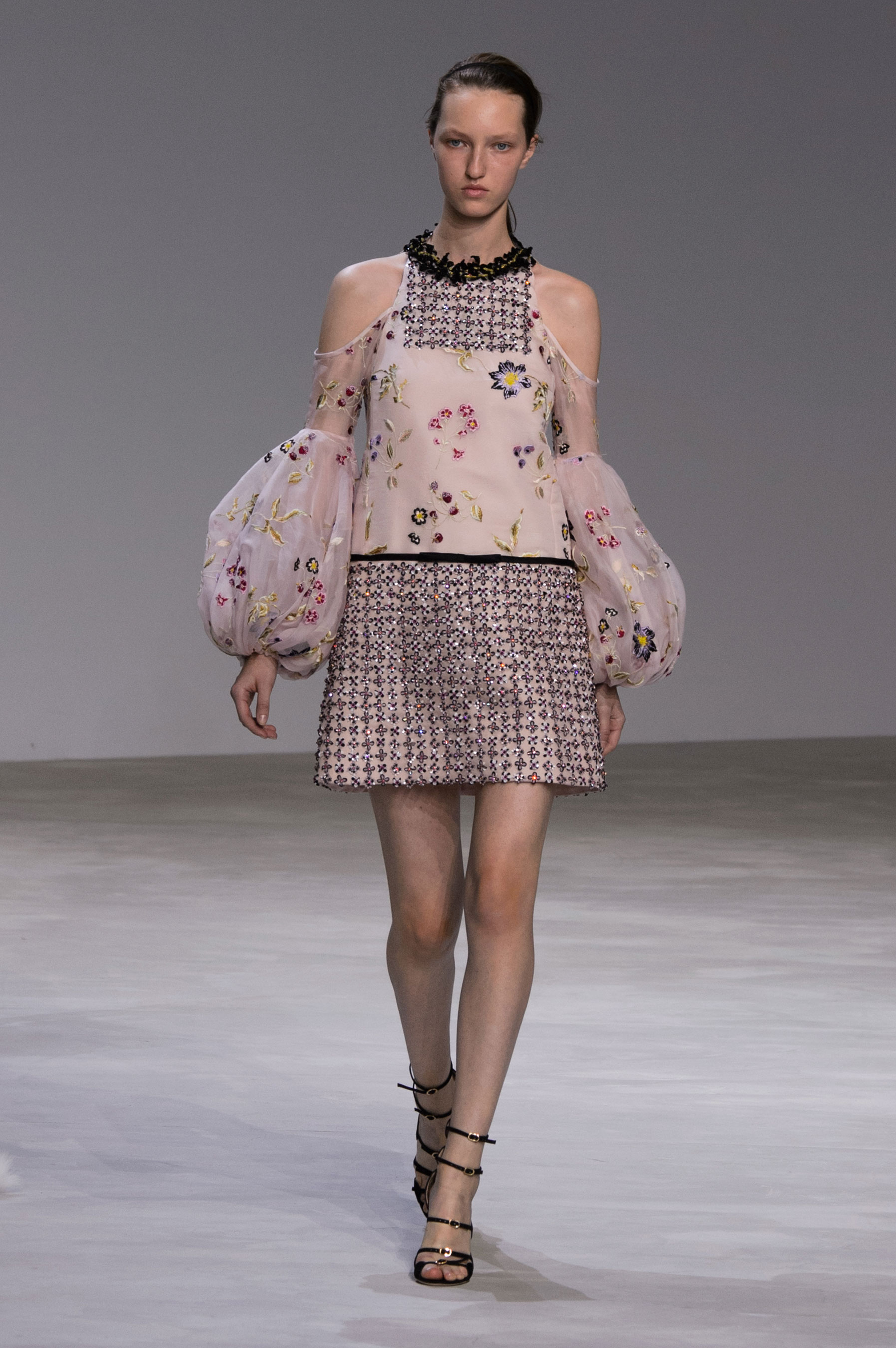 Giambattista Valli haute couture wiosna-lato 2016