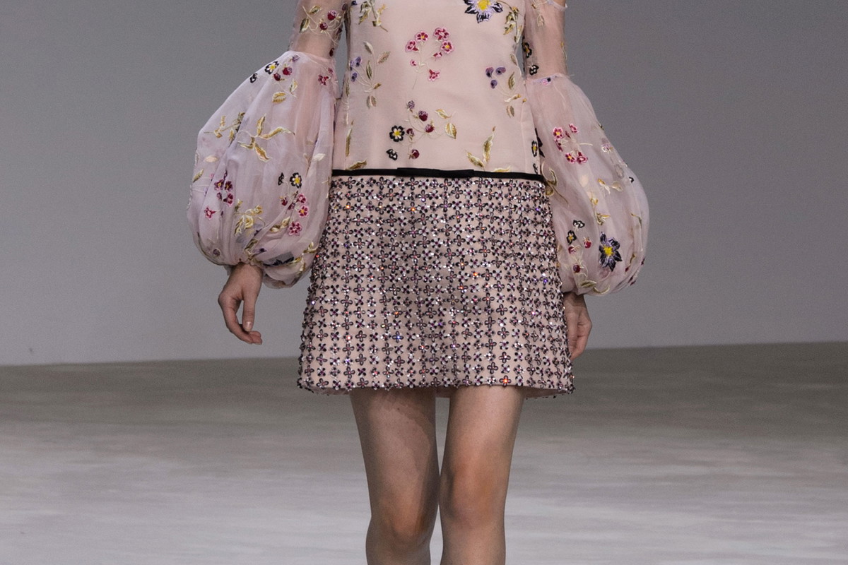 Giambattista Valli haute couture wiosna-lato 2016
