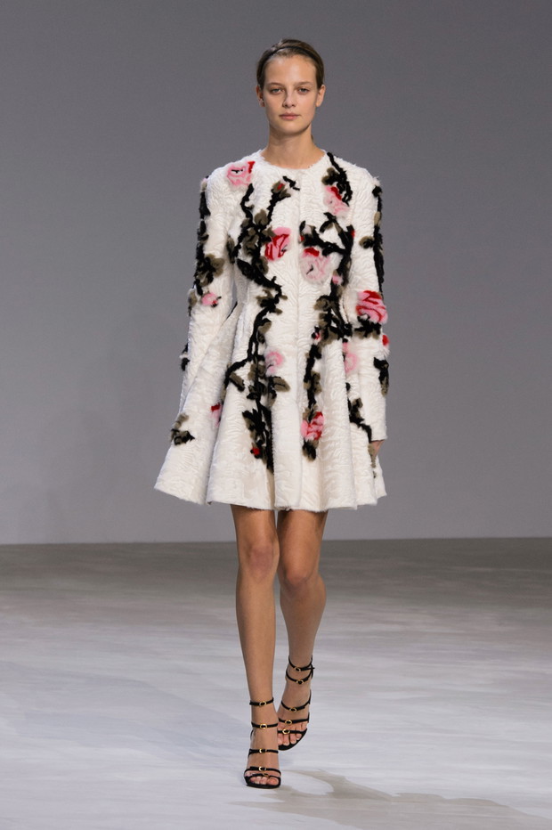 Giambattista Valli haute couture wiosna-lato 2016