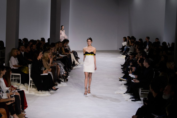 Giambattista Valli haute couture wiosna-lato 2016