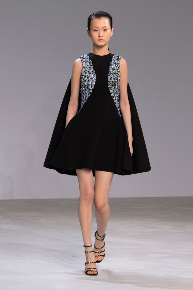Giambattista Valli haute couture wiosna-lato 2016