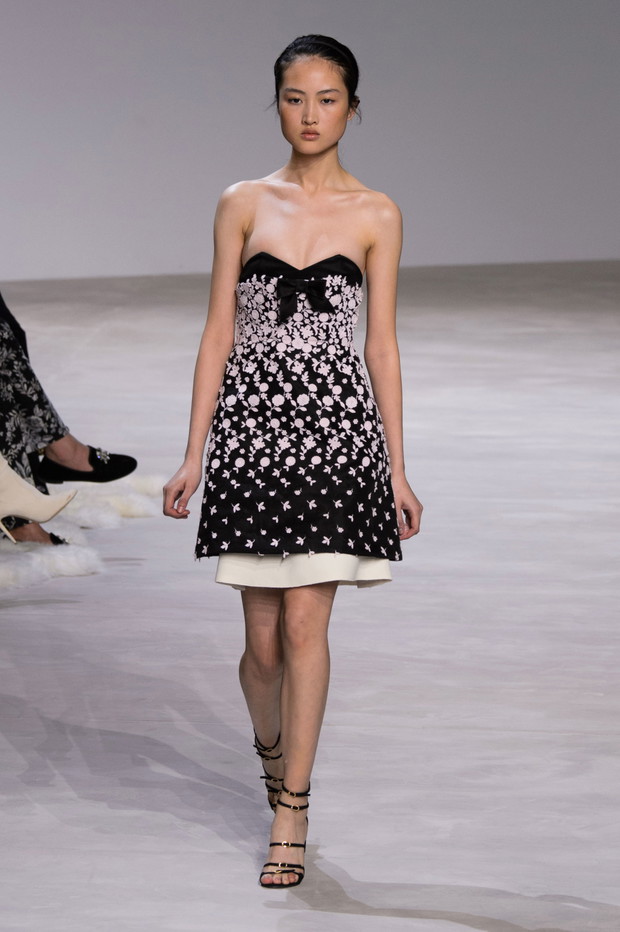 Giambattista Valli haute couture wiosna-lato 2016