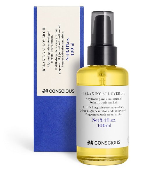 H&M Conscious Beauty Collection
