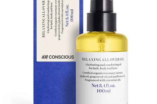 H&M Conscious Beauty Collection