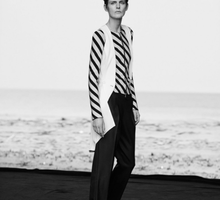 Kampania Giorgio Armani New Normal wiosna-lato 2016
